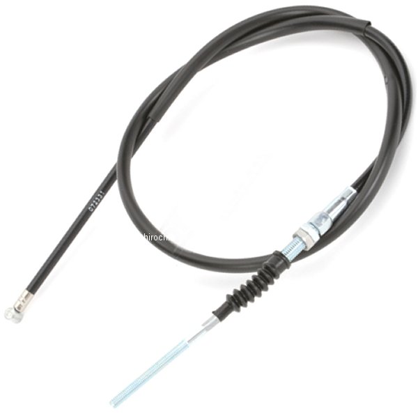 リア ハンドブレーキケーブル 85年-86年 ホンダ TRX125 黒