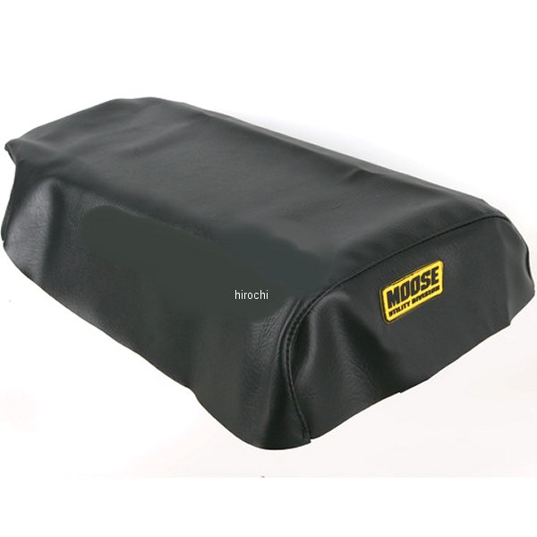 純正タイプ シートカバー 89年-04年 カワサキ KLF300 黒