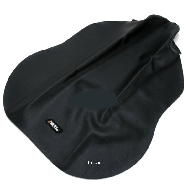 純正タイプ シートカバー 03年-08年 スズキ LT-Z400 黒