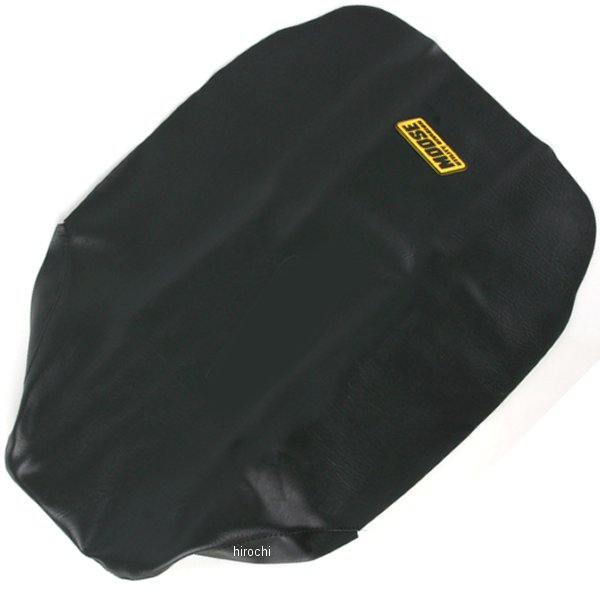 純正タイプ シートカバー 02年-11年 カワサキ KLF250 黒