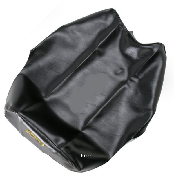 純正タイプ シートカバー 89年-04年 カワサキ KLF300B 黒