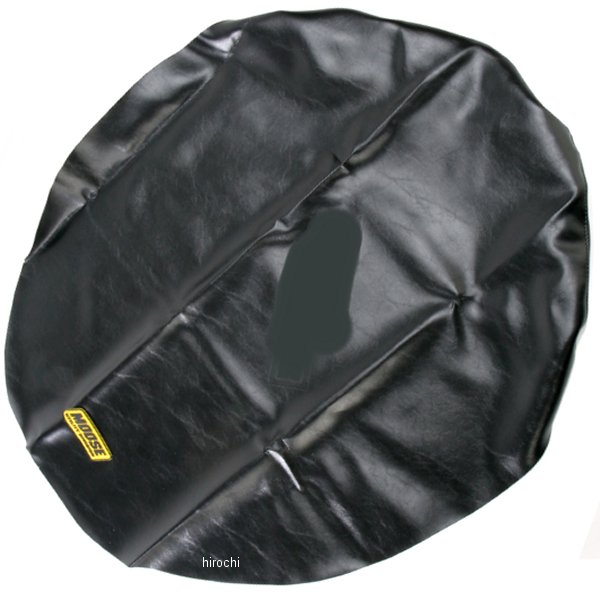 純正タイプ シートカバー 02年-14年 カワサキ KVF360 黒