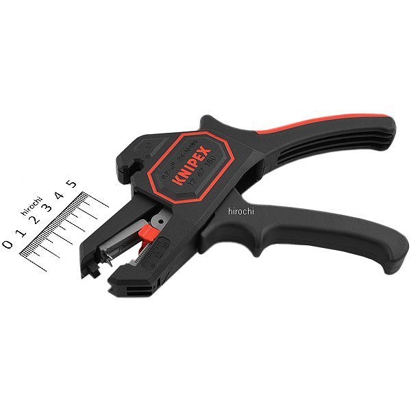 ワイヤーストリッパー 0.2-6.0