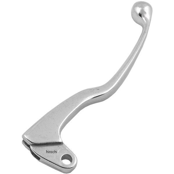 レバー 右側 180mm シルバー ヤマハ用