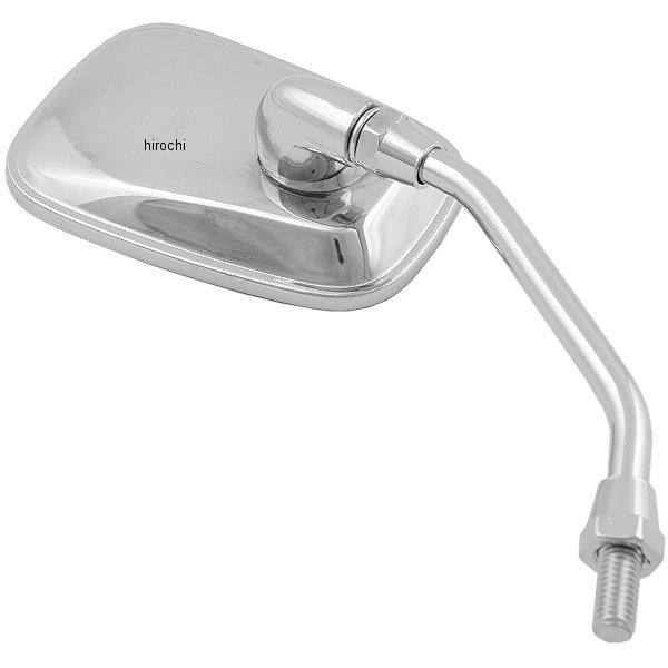 ミラー ビンテージ メッキ M8