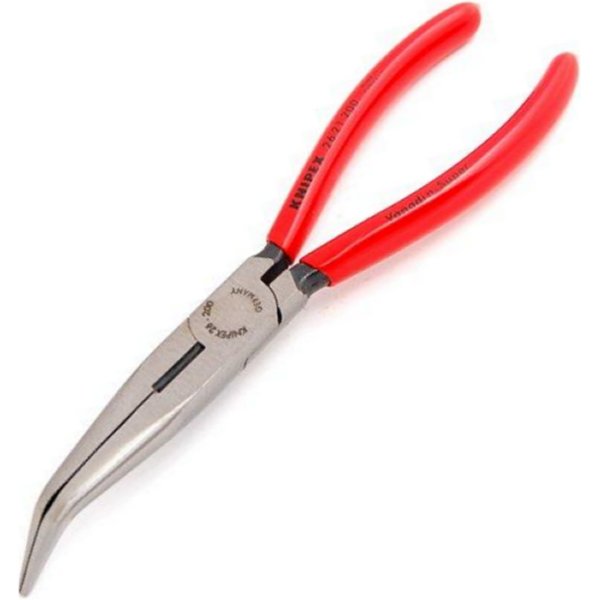 40°先曲ラジオペンチ