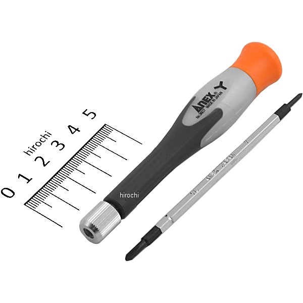 特殊精密差替ドライバー Y型