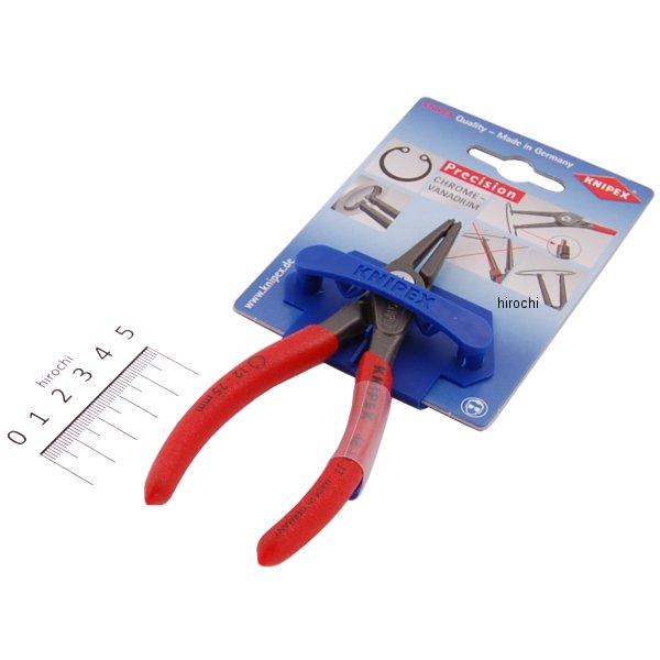 穴用スナップリングプライヤー 直