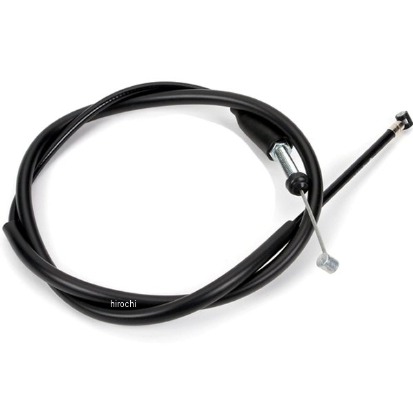 クラッチケーブル 87年-90年 スズキ LT500R 黒