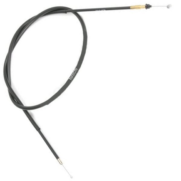 チョークケーブル 83年-99年 ホンダ TRX300 黒