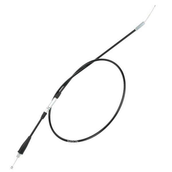 スロットルケーブル 83年-85年 ヤマハ YTM200 黒