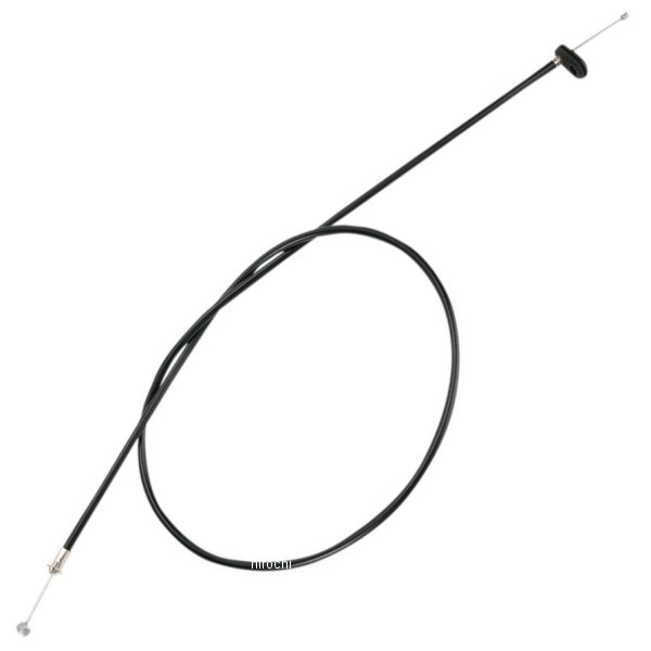 スロットルケーブル 81年-83年 ホンダ ATC185S 黒