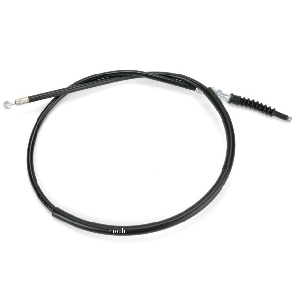 クラッチケーブル 03年-11年 カワサキ KLF250 黒