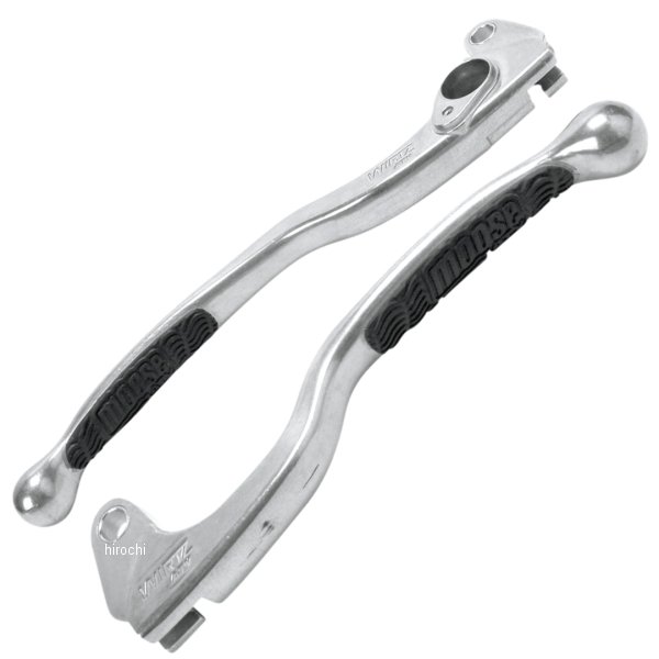 レバー 96年-02年 ヤマハ YFS200 黒(左右ペア)