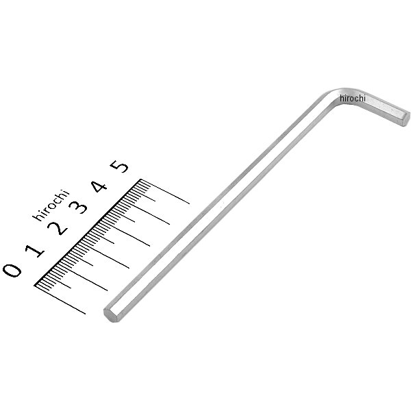 L型 6角 ロング レンチ 3/16インチ