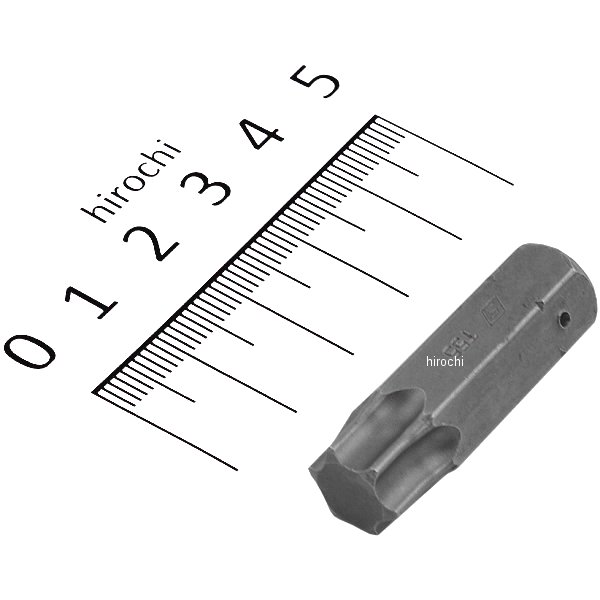 3/8インチ ソケット トルクス スタンダード T55用ビット