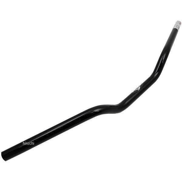Φ7/8インチ ハンドルバー BMコンチ1型 ブラック