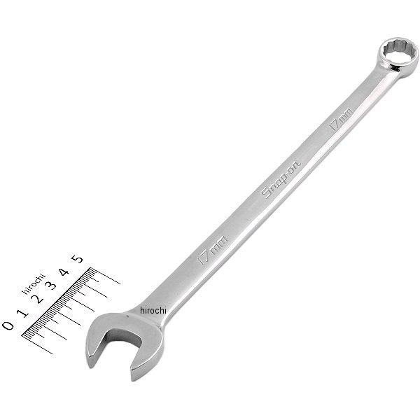 フランクドライブ コンビネーション ロング ハンドル 12角 17mm