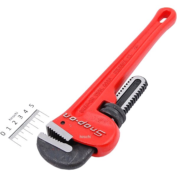 エクスターナル パイプ レンチ 全長 12インチ