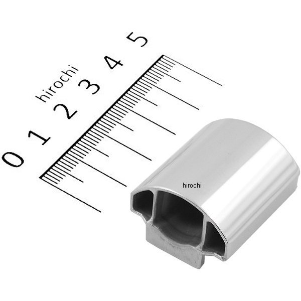 ケーヒン KEIHIN PWK28M スロットルバルブ #3.0 メッキ