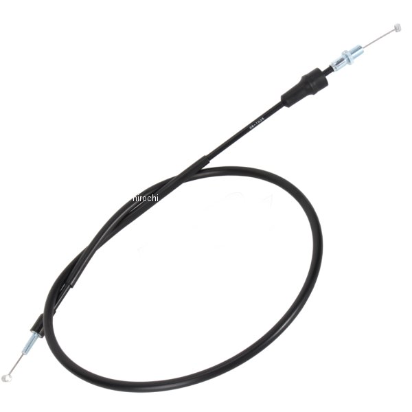 スロットルケーブル 88年-00年 ホンダ TRX300 黒