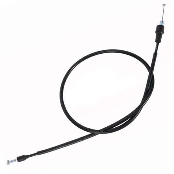 スロットルケーブル 07年-13年 ホンダ TRX420TM 黒