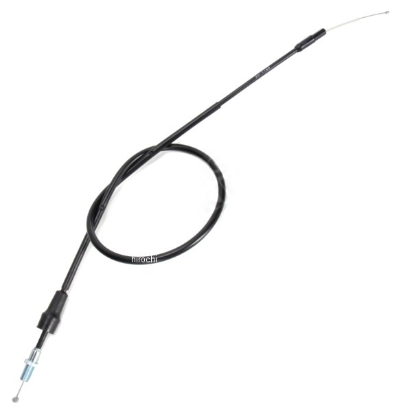 スロットルケーブル 99年-04年 ヤマハ YFM250X 黒