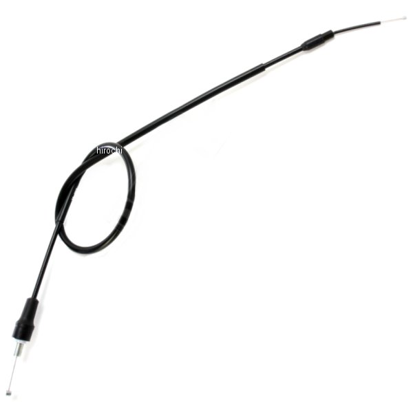 スロットルケーブル 93年-04年 ヤマハ YFM350X 黒