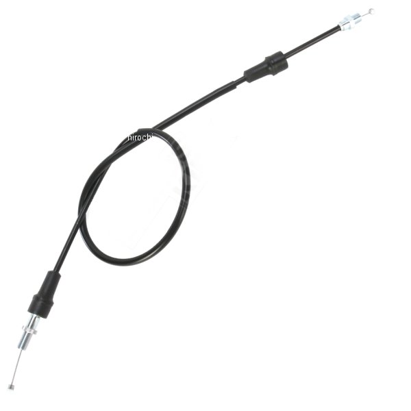 スロットルケーブル 88年-06年 ヤマハ YFS200 黒
