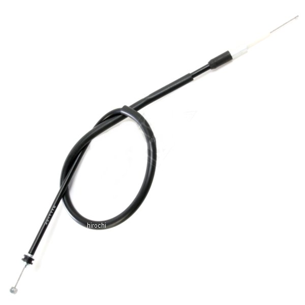 スロットルケーブル 02年-08年 ヤマハ YFM80R 黒