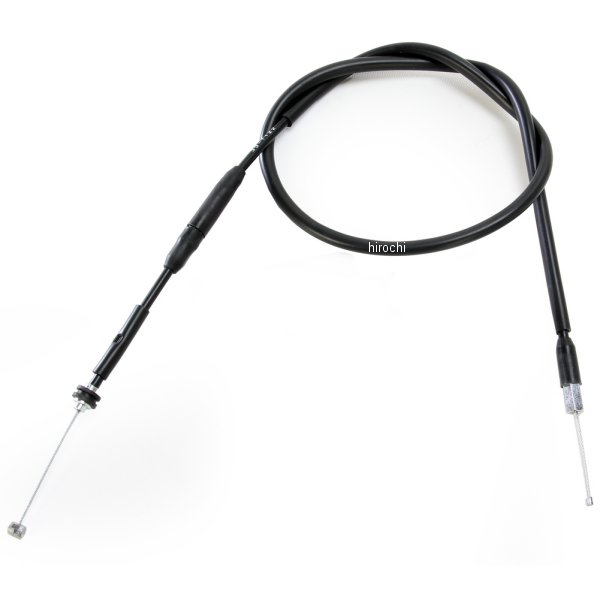 スロットルケーブル 09年-13年 ヤマハ YFM90R 黒