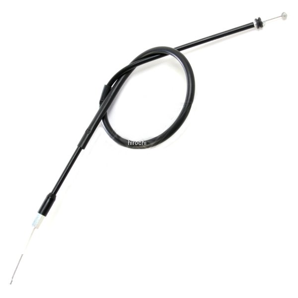 スロットルケーブル 04年-08年 ヤマハ YFM50 黒