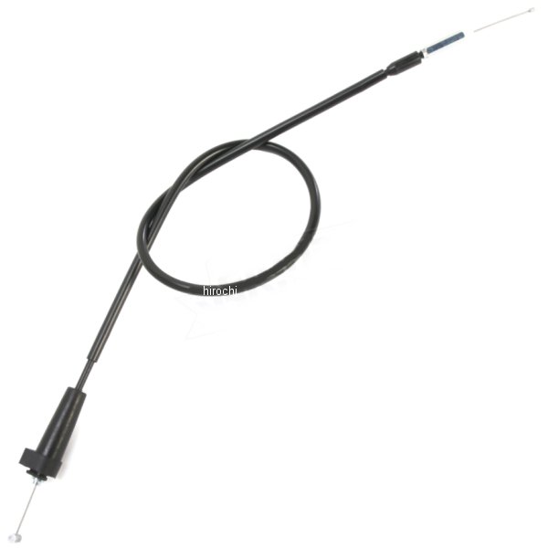 スロットルケーブル 04年-08年 スズキ LT-Z25 黒