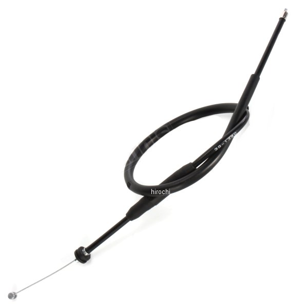 スロットルケーブル 08年以降 ポラリス Outlaw 黒