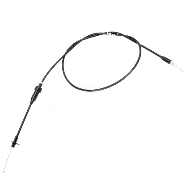 スロットルケーブル ポラリス Sportsman 黒