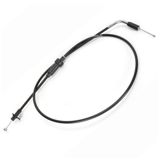 スロットルケーブル 11年-16年 ポラリス Sportsman 黒