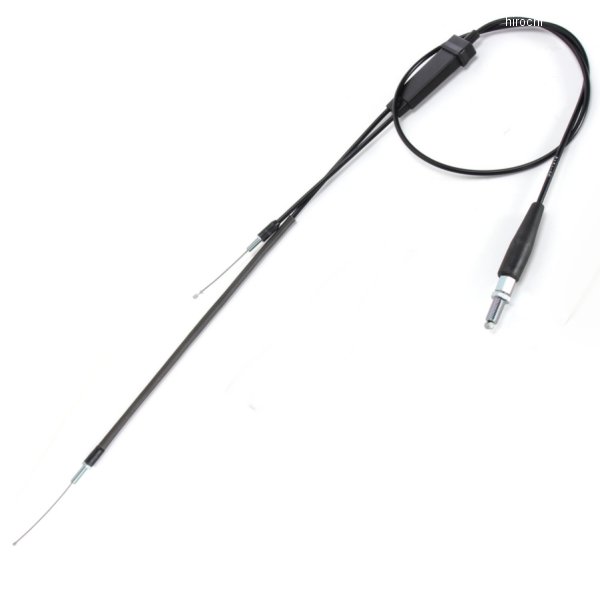 スロットルケーブル 94年-97年 Linhai Sport 黒