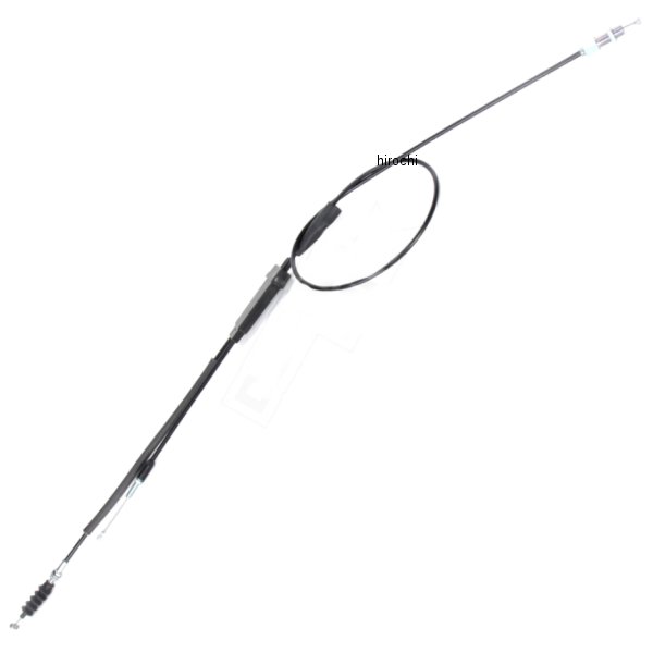 スロットルケーブル 89年-99年 ポラリス Trail Boss 黒