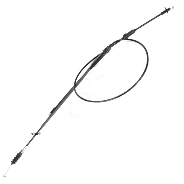 スロットルケーブル 99年-06年 ポラリス Trail Blazer 黒