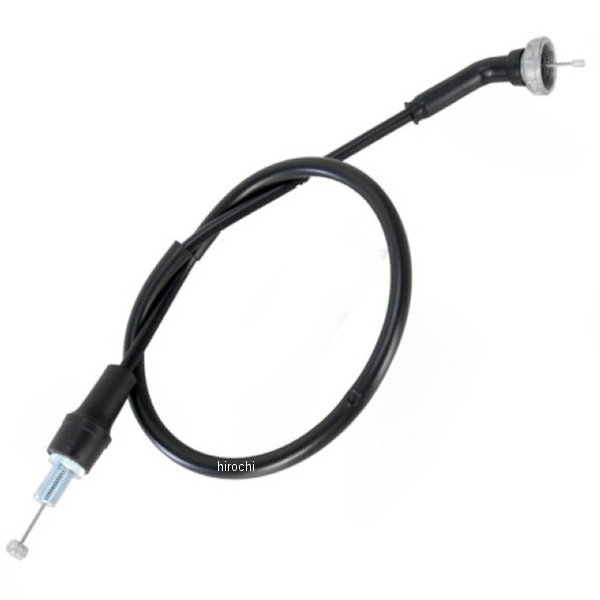 スロットルケーブル 93年-16年 ホンダ TRX90 黒