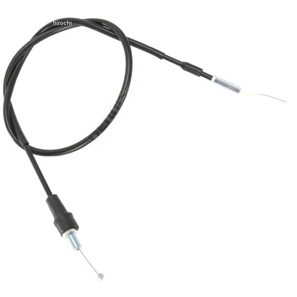 スロットルケーブル 09年以降 ヤマハ YFZ450R 黒