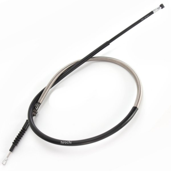 クラッチケーブル 01年-05年 ヤマハ YFM660R 黒