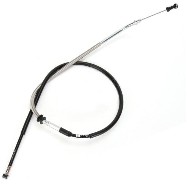 クラッチケーブル 04年-09年 ヤマハ YFZ450 黒