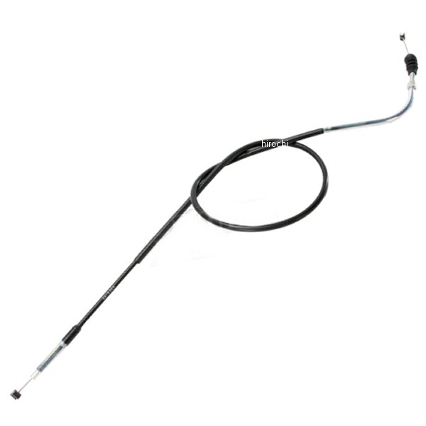 クラッチケーブル 08年-14年 カワサキ KFX450R 黒