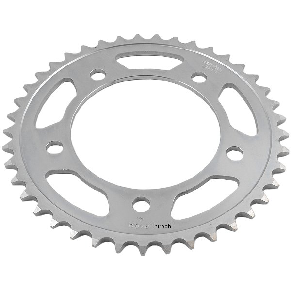 リア スプロケット 41T/520 13年以降 NC700X、CTX700、CBR500R スチール