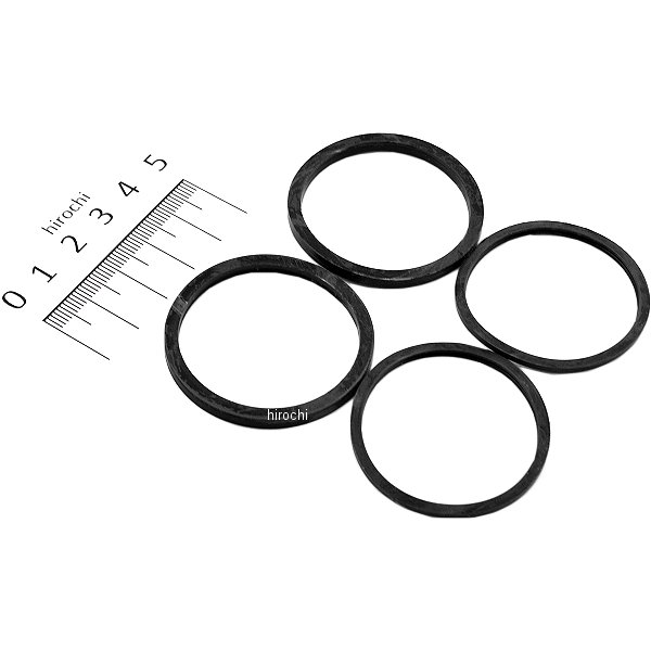 ブレーキ キャリパー シールキット フロント/リア 91年-3年 GSX1300R、GSF400