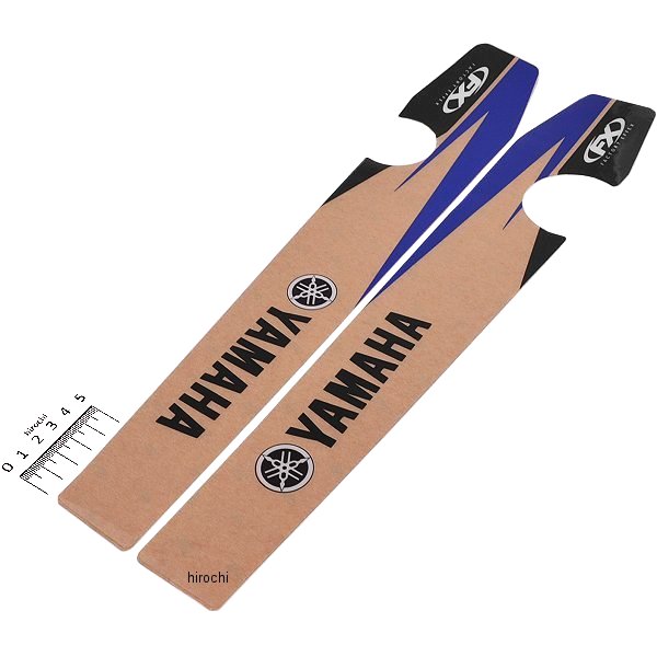 デカール スイングアーム 06年-14年 YZF、YZ