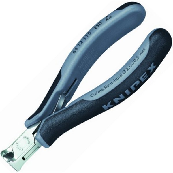 エレクトロニクスエンドカッティングニッパー