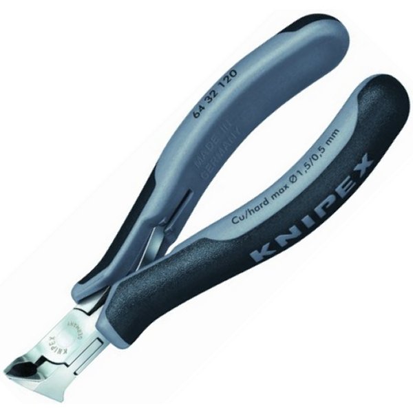 エレクトロニクスエンドカッティングニッパー