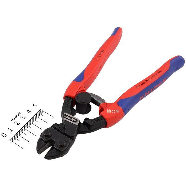 小型クリッパー バネ付 (SB)